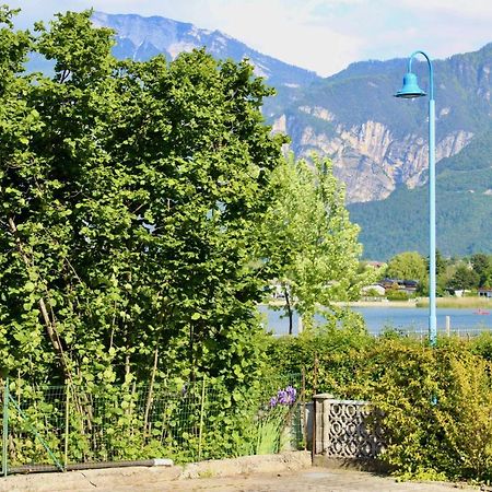 Appartamento Al Sole Calceranica Al Lago Ospitar Extérieur photo